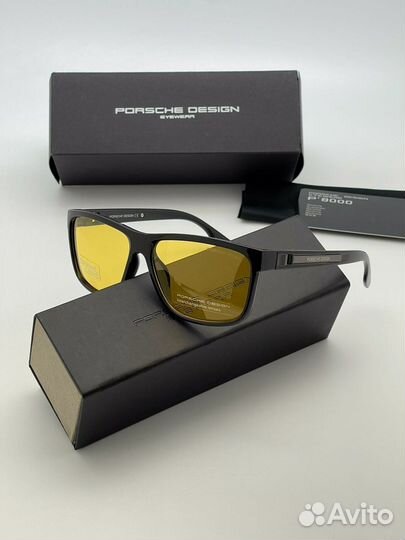 Солнцезащитные очки мужские porsche