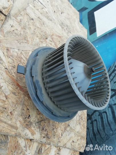 Моторчик печки дэу матиз daewoo matiz