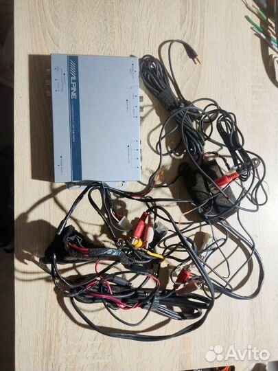 Тюнер Alpin TUE-T252TX