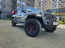 Jeep Gladiator 3.0 AT, 2021, 41 000 км, с пробегом, цена 7 900 000 руб.