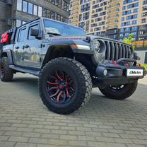 Jeep Gladiator 3.0 AT, 2021, 41 000 км, с пробегом, цена 7 900 000 руб.