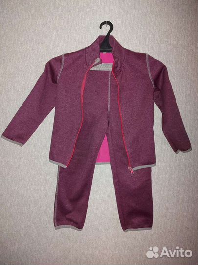 Термобелье детское