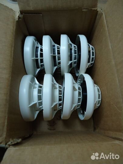 Пожарные датчики System Sensor