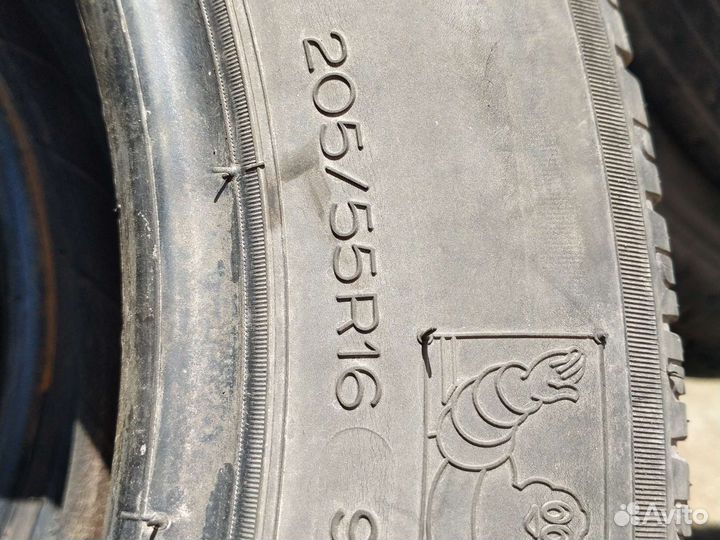 Michelin Alpin A5 205/55 R16