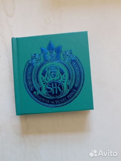 Мужская туалетная вода Opulent Shaik 77