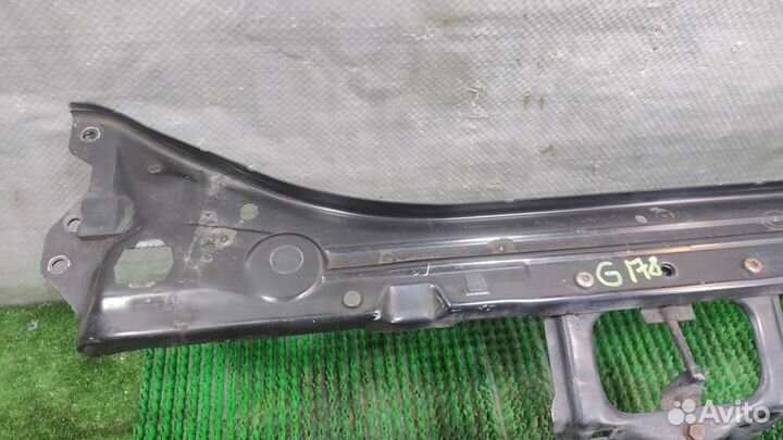 Панель передняя Mercedes Benz E-class W211 2004