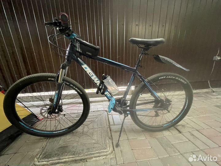 Велосипед dewolf ridly 40 гидравлика shimano