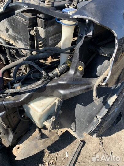 Бачок омывателя Chevrolet Aveo T250