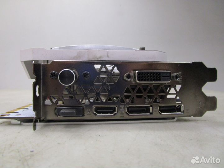 Видеокарта 8Gb KFA2 Geforce GTX1070Ti Hall Of Fame