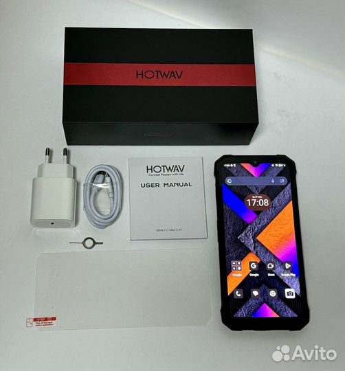 Hotwav T7 Pro, 6/256 ГБ