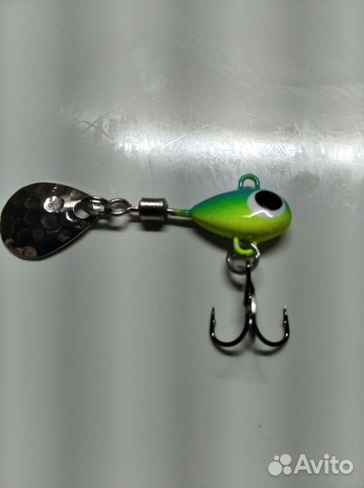 Набор тэйлспиннеров