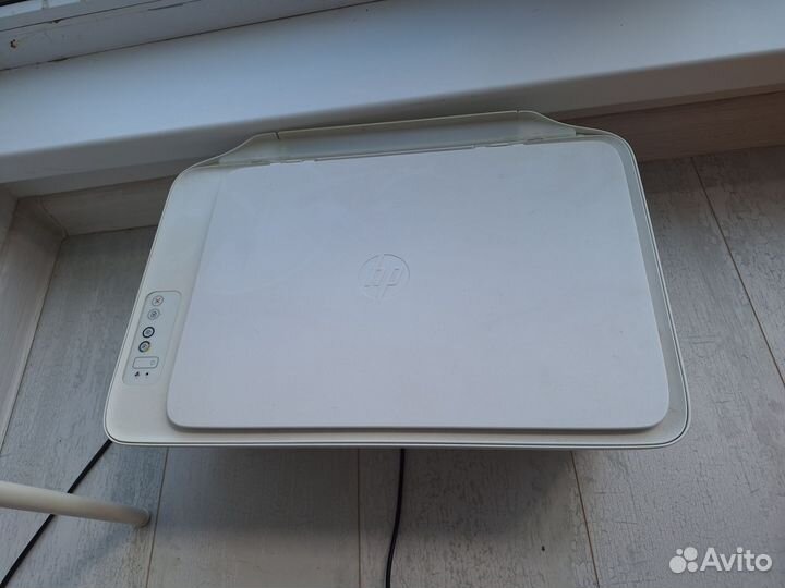 Принтер hp