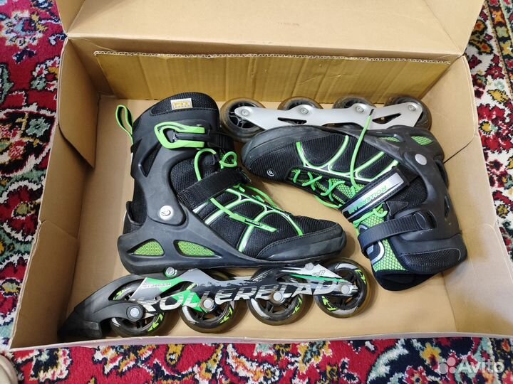 Ролики rollerblade