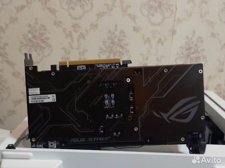 Видеокарта gtx 1660 super