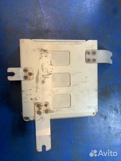 Блок управления двигателем Subaru Impreza GC 2.0