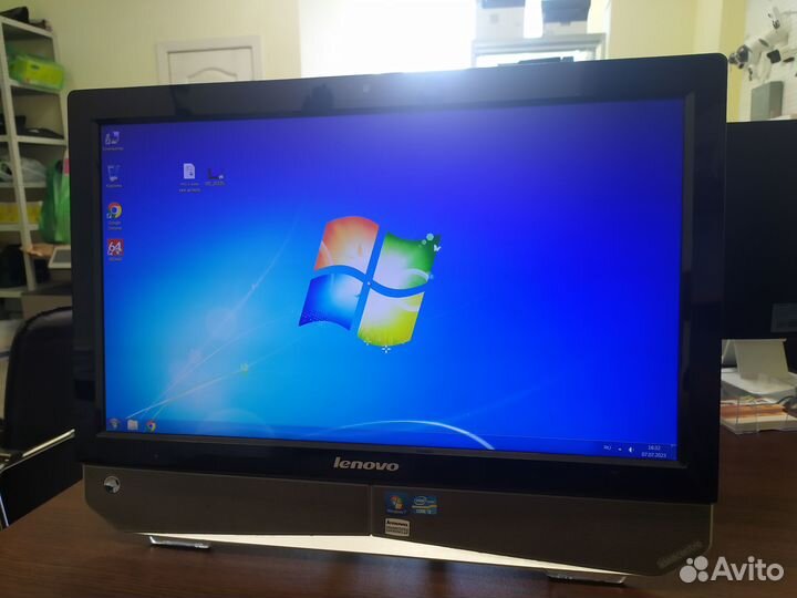 Моноблок Lenovo IdeaCentre B320