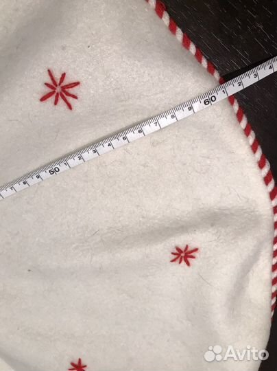 Юбка пол елку