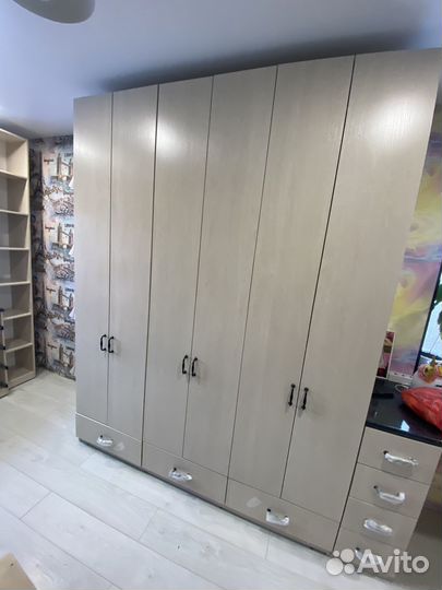 Корпусная мебель производство/монтаж