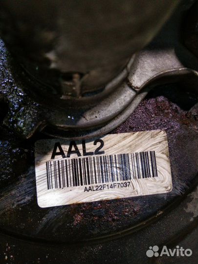 Вакуумный усилитель тормозов Chevrolet Aveo T300