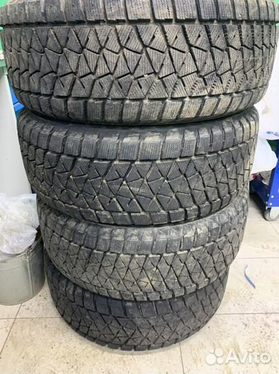 Колеса на Toyota R18