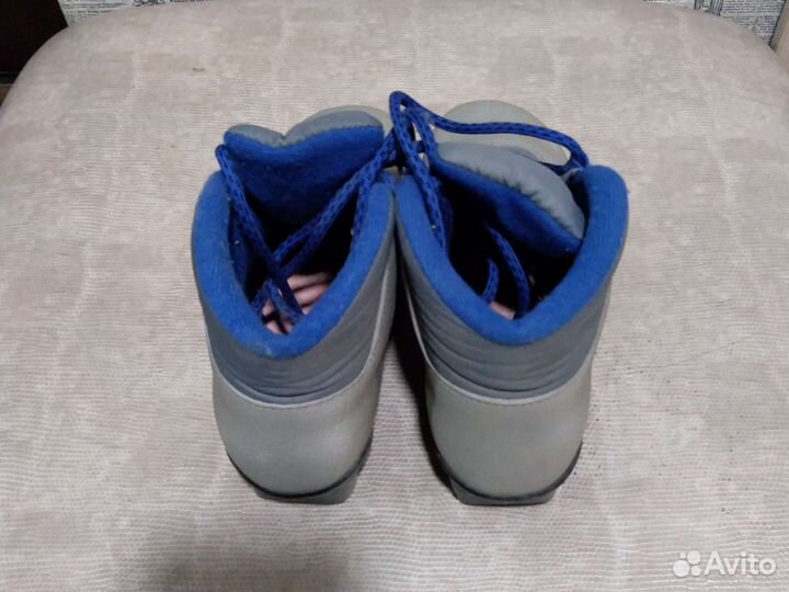 Лыжные ботинки детские 31