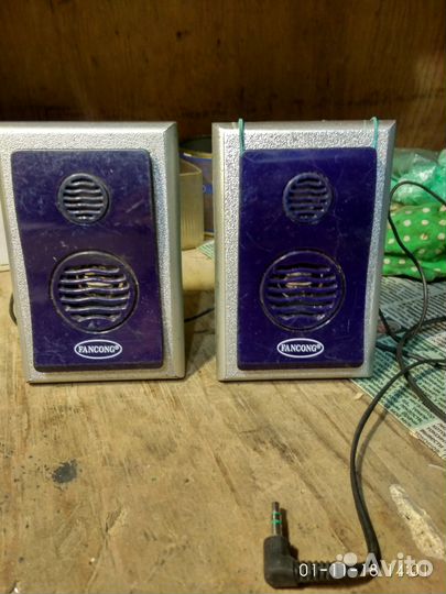 Мини Колонки