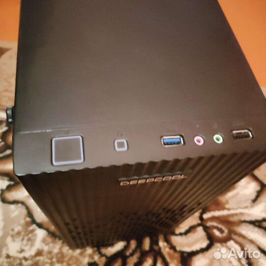 Корпус для пк Deepcool Matreex 30