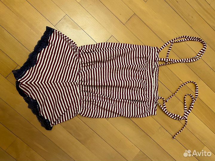 Сорочка - комбинезон Дефиле