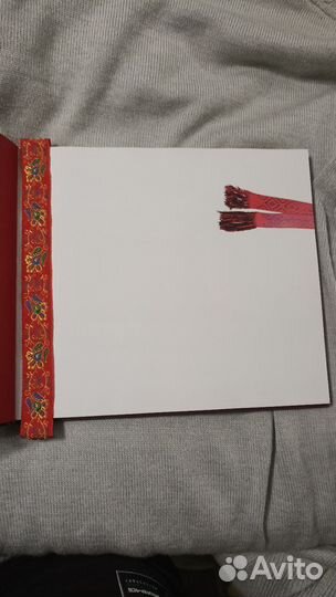 Альбом Истоки. Народный костюм. И. В. Попова