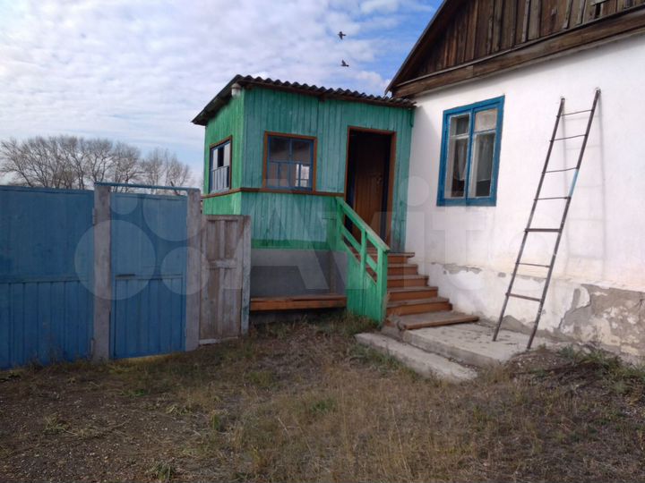 Дом 50 м² на участке 12 сот.