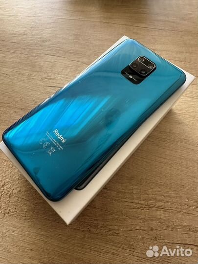 Xiaomi Redmi Note 9S, 4/64 ГБ
