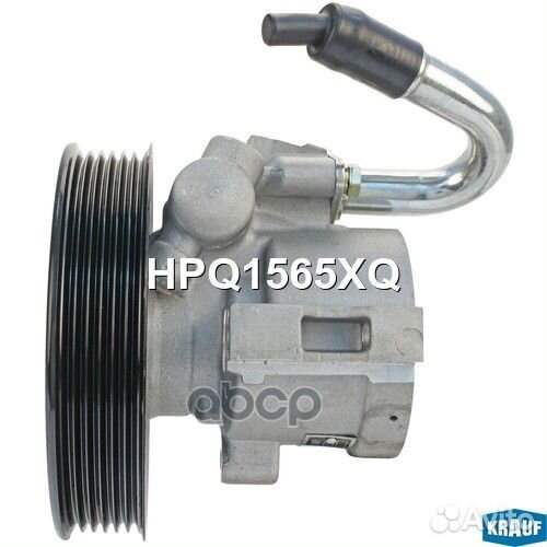 Насос гур chevrolet aveo 1.4 05/daewoo kalos 1.4