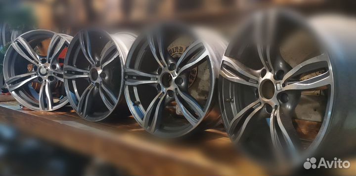 Диски BMW R18