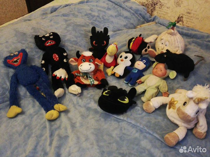 Мягкая игрушка