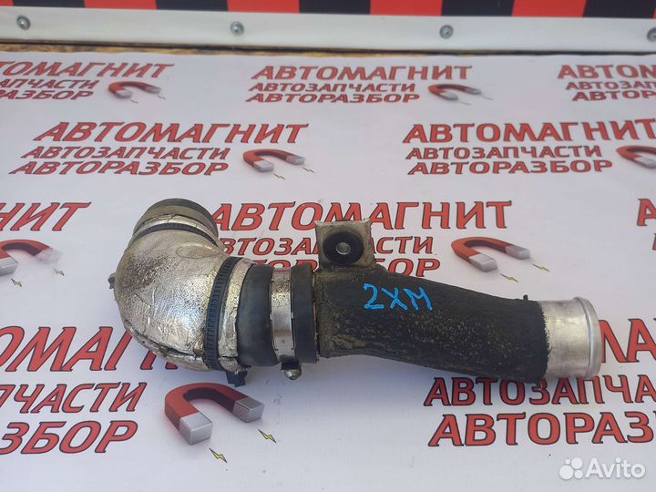 Патрубок интеркуллера Киа Соренто 2 12-20г