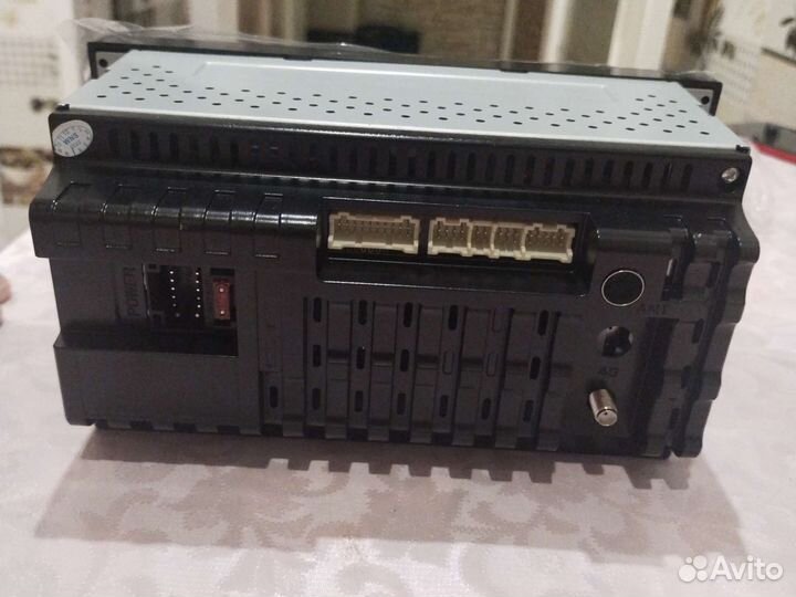 Автомагнитолы