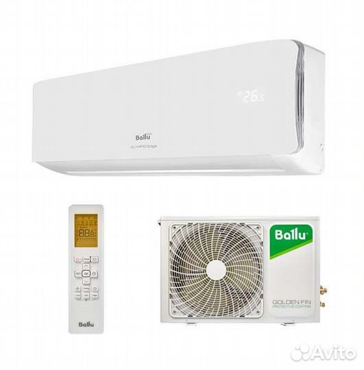 Сплит система D A N T E X, B A L L U