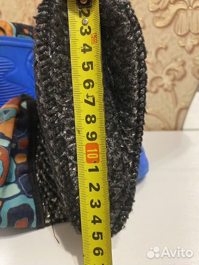 Резиновые сапоги 25 26 размер эва