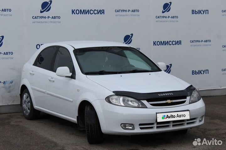 Chevrolet Lacetti 1.4 МТ, 2011, 198 000 км