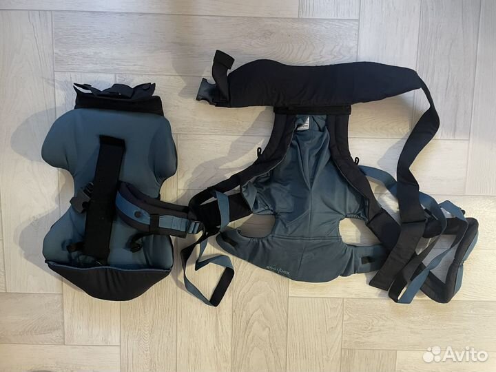 Кенгуру переноска детская