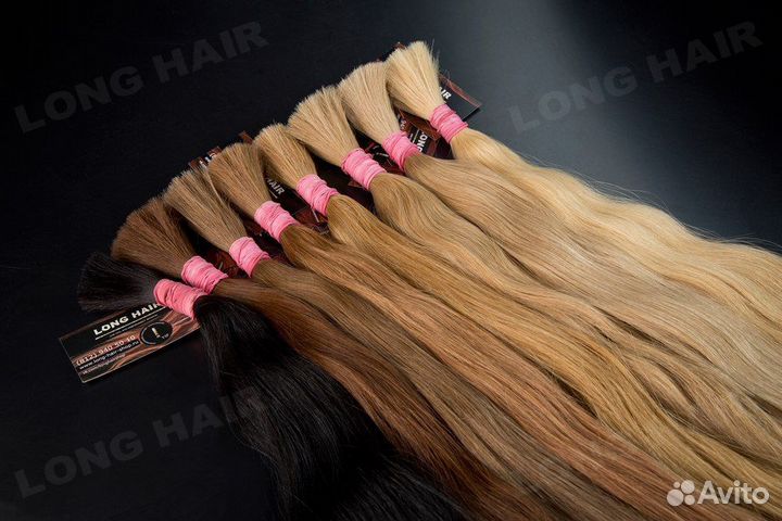 Волосы для наращивания