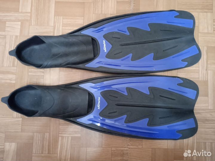 Ласты для плаванья