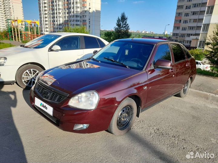 LADA Priora 1.6 МТ, 2012, 153 000 км