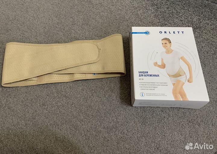 Бандаж для беременных, Orlett, р-р М