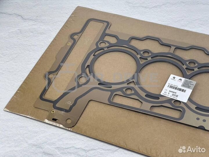 Прокладка ГБЦ Peugeot Citroen BMW EP6 N12 1.6