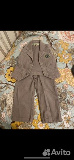 Одежда для мальчика пакетом 92 98