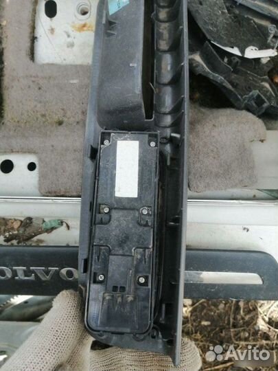 Блок стеклоподъемников Volvo S40 2 1.6 B4164S3