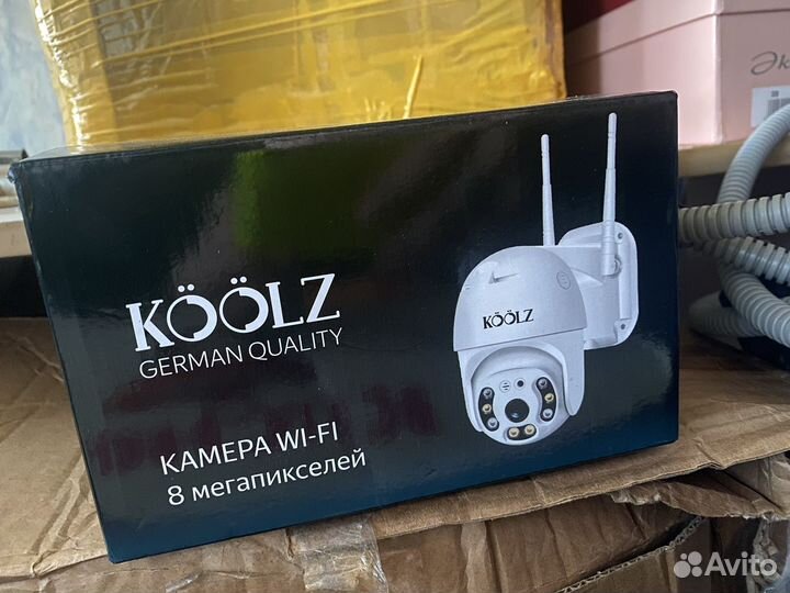 Видеокамера wifi