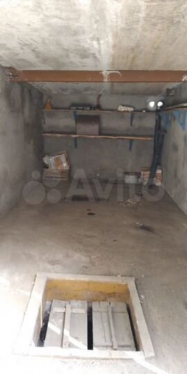 Гараж, 16 м²