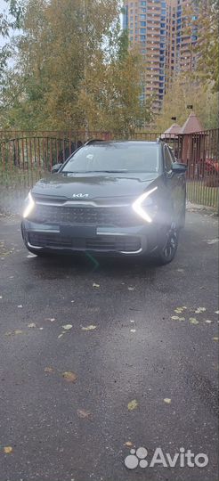 Kia Sportage 2.0 AT, 2023, 30 км